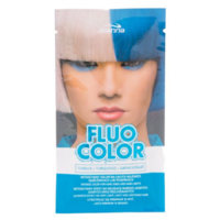 Joanna Joanna Fluo Color türkiz kimosható hajszínező sampon 35g