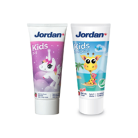 Jordan Jordan Kids fogkrém 50ml 0-5 éves korig