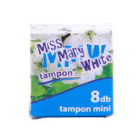 Mary Mary mini tampon 8db