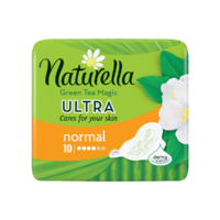 Naturella Naturella Green Tea Ultra Normál egészségügyi betét 10db