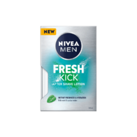 Nivea Nivea Fresh Kick borotválkozás utáni arcszesz after shave 100ml