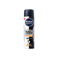 Nivea Nivea Black&White Impact férfi spray dezodor 150ml
