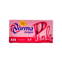 Norma Norma tampon 8db normál pink