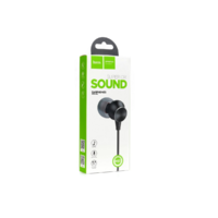 Hoco HOCO M51 earphones with mic black