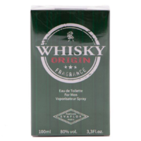 Whisky by Evaflor Paris Parfüm Whisky edt 100ml férfi origin