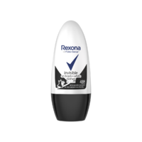 Rexona Rexona roll-on 50ml invisible on black+white golyós dezodor