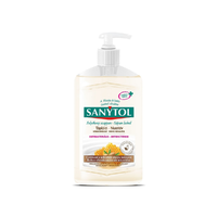 Sanytol Sanytol folyékony szappan 250ml madulatej & méhpempő