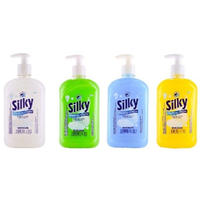 Silky Silky folyékony szappan többféle változatban 0,5L