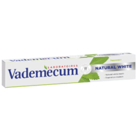 Vademecum Vademecum natural white 75ml fogkrém