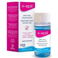 X-Epil X-Epil szőrtelenítő gyantázás utáni lemosó olaj 75ml