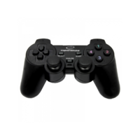 Esperanza Esperanza Corsair Vibrációs Gamepad PS2/PS3/PC, USB, fekete