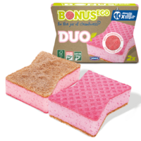 Bonus Bonus eco duo szivacs 2db