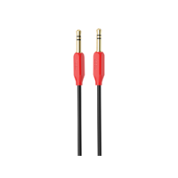 Hoco Hoco UPA11 AUX audio cable, red