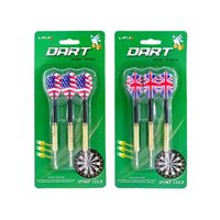  Játék darts nyíl lapon többféle változatban 82510
