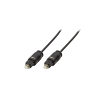 LogiLink Logilink Audio cable, 2x Toslink male, 1,50m