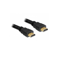 Delock Delock nagy sebességű HDMI Ethernet kábel  A apa / apa 15 m