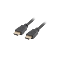 LANBERG Lanberg HDMI v1.4 kábel (apa - apa) 1.8m - Fekete