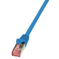 LogiLink LogiLink CAT6 S/FTP Patch Cable PrimeLine AWG27 PIMF LSZH blue 3,00m