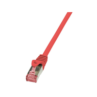 LogiLink LogiLink CAT6 S/FTP Patch Cable PrimeLine AWG27 PIMF LSZH red 1,50m