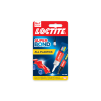 Loctite Loctite super bond plastik ragasztó 2g+4ml