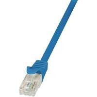 LogiLink Logilink Patch Cable Cat.6 U/UTP blue 1,50m EconLine
