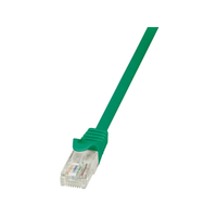 LogiLink Logilink Patch Cable Cat.6 U/UTP green 1,50m EconLine