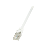 LogiLink Logilink Patch Cable Cat.6 U/UTP white 1,50m EconLine