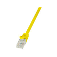 LogiLink Logilink Patch Cable Cat.6 U/UTP yellow 1,50m EconLine