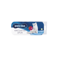 Paloma Paloma Exclusive Soft illatos toalettpapír 10 tekercs 3 rétegű