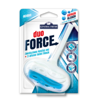 General Fresh General Fresh Duo Force óceán illatú kétfázisú kosaras WC illatosító 40g