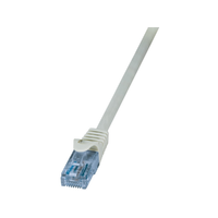 LogiLink Logilink Patch Cable Cat.6A U/UTP, grey, 3,00m