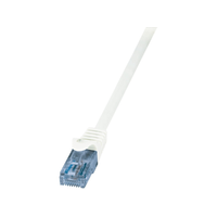 LogiLink Logilink Patch Cable Cat.6A U/UTP, white, 5,00m