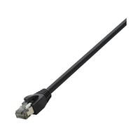 LogiLink Logilink Patch Cable Cat.8.1 40GE 2000MHz S/FTP black 5,00m