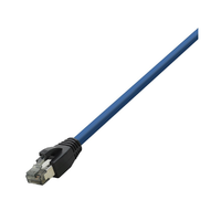 LogiLink Logilink Patch Cable Cat.8.1 40GE 2000MHz S/FTP blue 3,00m