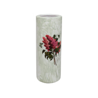  Orgonás kerámia váza 20cm 71153