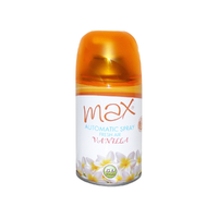 MAX Max vanília légfrissítő utántöltő 260ml