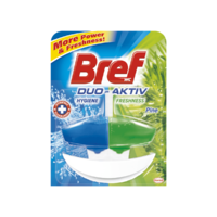 Bref Bref Classic Duo-Aktiv fenyő illatú WC illatosító 50ml