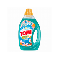 Tomi Tomi Lótuszvirág & mandulaolaj mosógél 20 mosás 1L mosószer