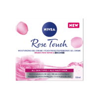 Nivea Nivea Rose Touch nappali ránctalanító arckrém 50ml