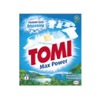 Tomi Tomi amazónia frissessége mosópor 260g 4mosás