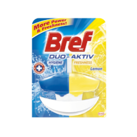 Bref Bref classic dou aktiv lemon 50ml wc illatosító