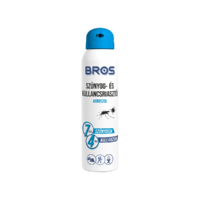 Bros Bros szúnyog-és kullancsriasztó 90ml