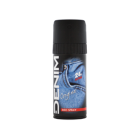 DENIM Denim Original kék izzadásgátló spray dezodor 150ml