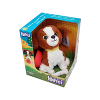 EPEE Hafici: Beagle interaktív plüss kutya