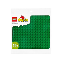 LEGO LEGO® DUPLO®: Zöld építőlap (10980)