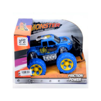 Magic Toys Off-Road Pick-up járgány 17cm