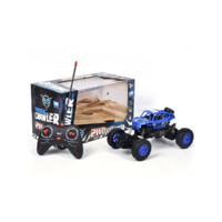 Magic Toys RC hegymászó távirányítós autó 1/18 kék színben