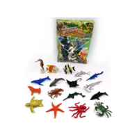 Magic Toys Animal World Tengeri élőlények figura csomag