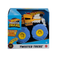 Mattel Hot Wheels - Monster Trucks: Bone Shaker járgány 1/43 - Mattel