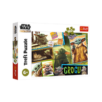 Mattel Star Wars: Grogu 100db-os puzzle - Trefl